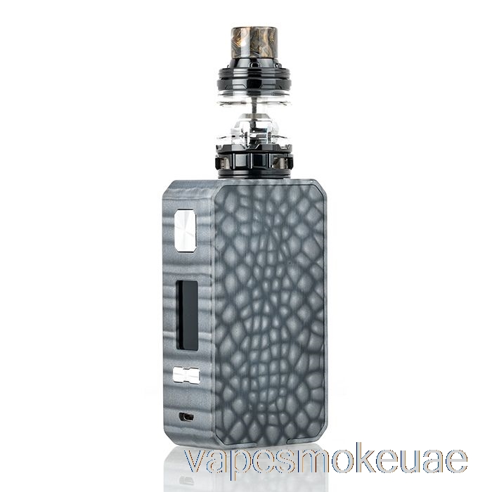 Vape Uae Eleaf Saurobox 220 واط ومجموعة Ello Duro باللون الأسود